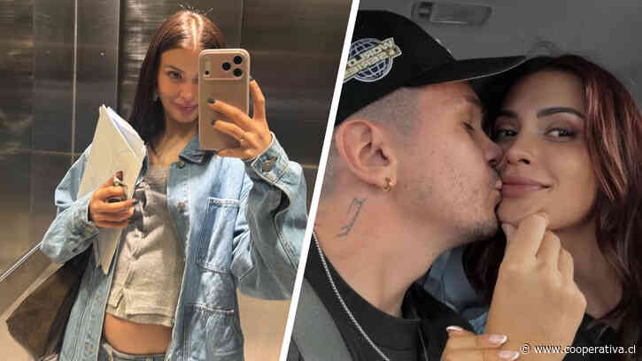 "Por mi bebé": Cony Capelli confirma quiebre con el padre del hijo que espera