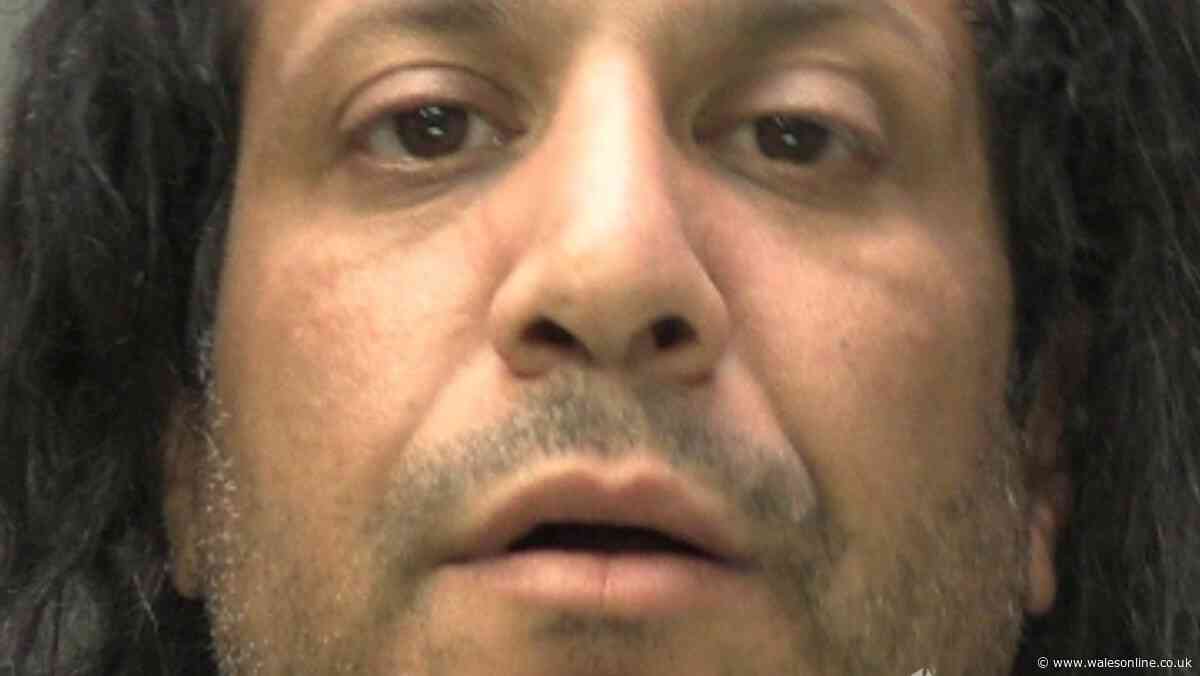 Prolific offender caught as part of Newport city centre clampdown that has seen 241 arrests