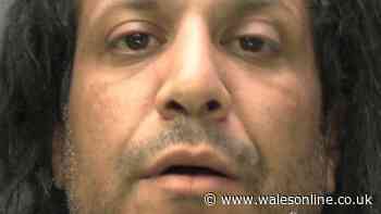 Prolific offender caught as part of Newport city centre clampdown that has seen 241 arrests