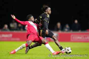 Jong FC Utrecht maakt gehakt van Jong Ajax, Jong PSV wint met debutant Bro