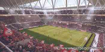Brands deelt stadionplannen PSV: 'Investering van bijna 400 miljoen euro'