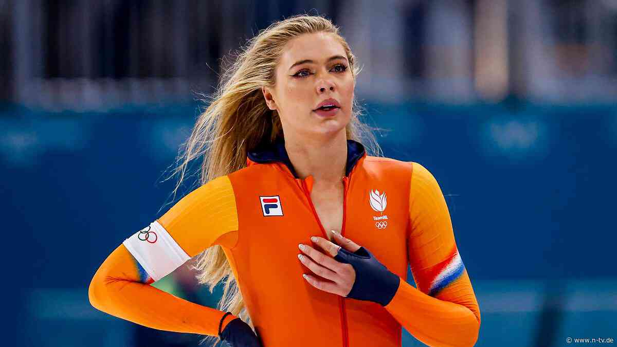 Sogar Karriereende möglich: Glamour-Girl Jutta Leerdam macht überraschende Ankündigung