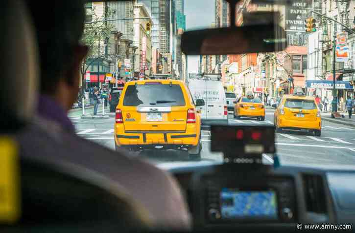 Taxi driver tragedy: NYC cabbie found dead in his car last week is third lost in as many months, union says