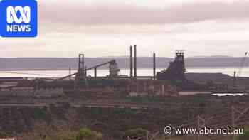 Whyalla steelworkers 'stubbornly determined' to keep plant going