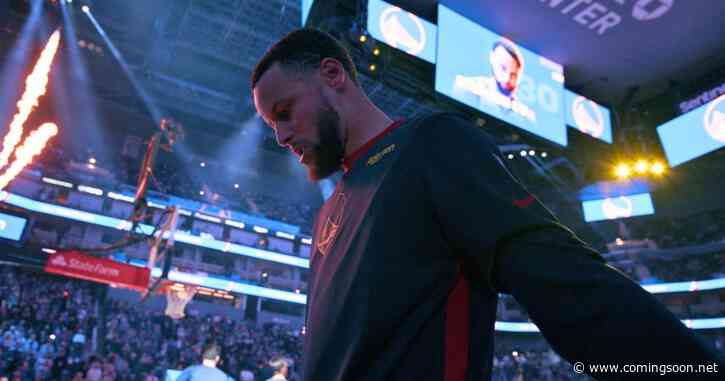 Disney & Stephen Curry’s IMAX Movie Unveils Bold New Teaser Trailer, Poster