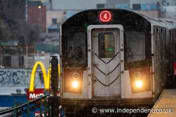 College friends, both 24, killed after seeming not to realize NYC subway was barreling toward them: reports