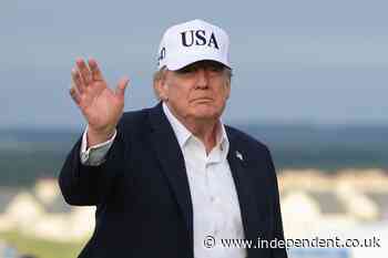 Ranting Trump blames ‘Dumocrats’ for not choosing $5,000 ‘bribe’ over winning midterms