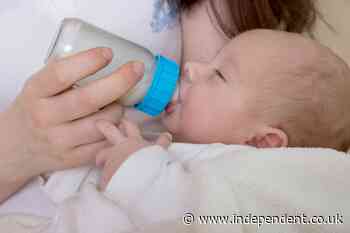 Baby formula maker Abbott Labs agrees to settlement over closure of largest US plant