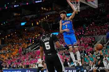 OKC Thunder ranked 15th Most Despised team in NBA