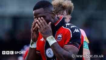 Bogle red card 'really disappointing' - Askey