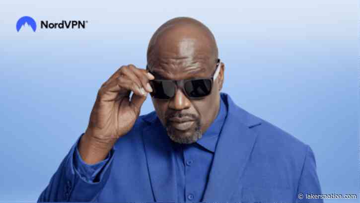 Lakers Legend Shaquille O’Neal Named Global Ambassador For NordVPN