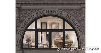 Live Where It Sparkles! New York's Diamond Exchange opens its doors again as a boutique condominium