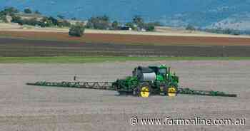 Could politics cost Australian farmers the next generation of chemicals?