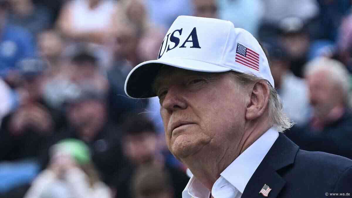 Trump will geteiltes Irland wiedervereinigen und führt bereits Geheimgespräche
