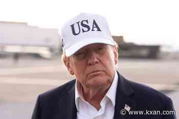 Trump calls AI risks a 'hoax,' says there is a 'SICK conspiracy' against AI and data centers
