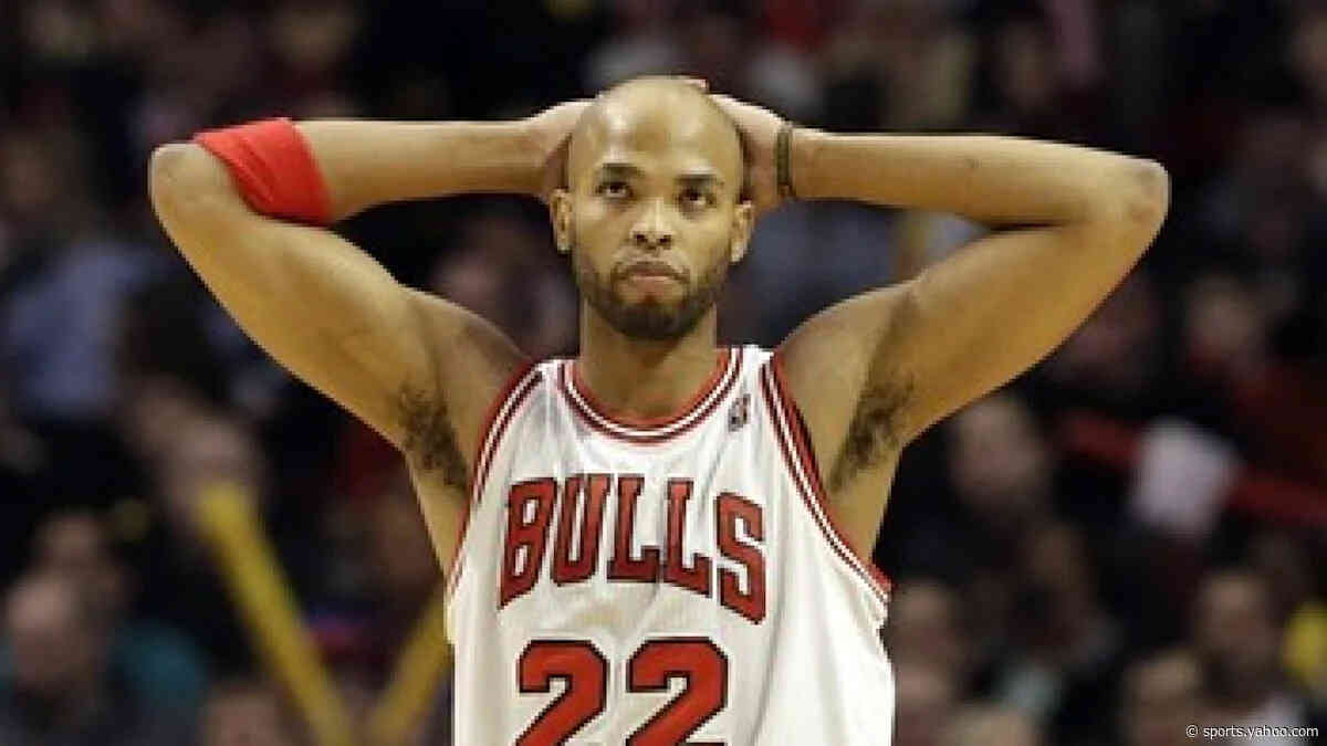 Taj Gibson retires after 17-year NBA career, joining Bulls as assistant coach