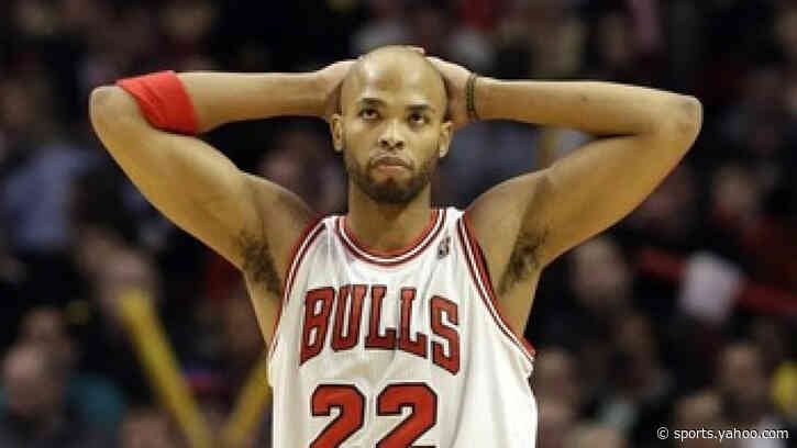 Taj Gibson retires after 17-year NBA career, joining Bulls as assistant coach