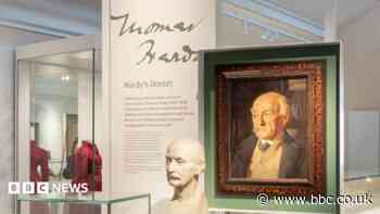 Arts council designation for Thomas Hardy collection