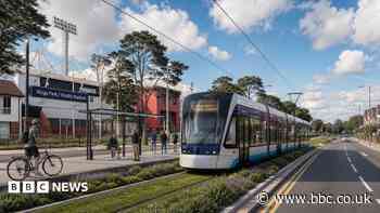 Council explores possible seaside town tram network