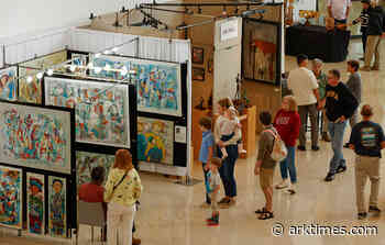 Art market heads to AMFA this weekend