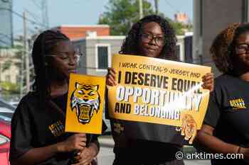 No softballs lobbed in Central High athletes’ quest for an equal playing field