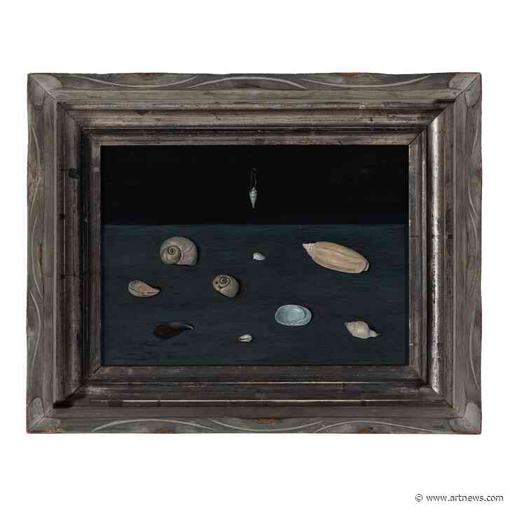Prized Gertrude Abercrombie Painting, Priced at $30 at an Estate Sale, Heads to Auction for $250,000