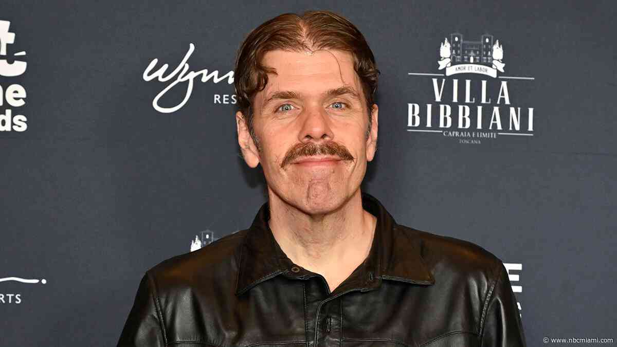 Perez Hilton enters residential treatment program following self-harm incident