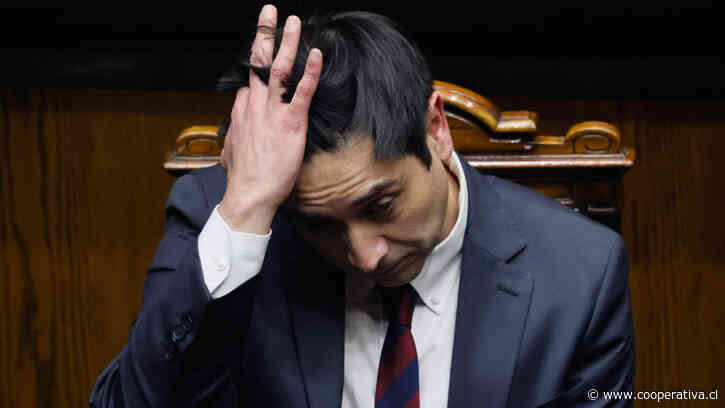 Corte revisa desafuero del senador Miguel Ángel Calisto