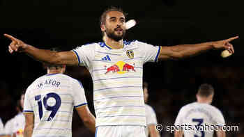 Premier League: Calvert-Lewin starring as Leeds hit four against Newcastle