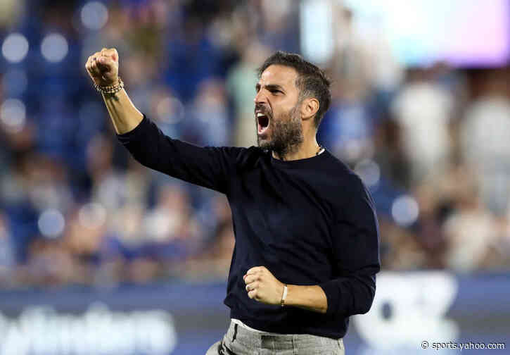 Fabregas: ‘Como learning from Arsenal, starting to see what we could become’