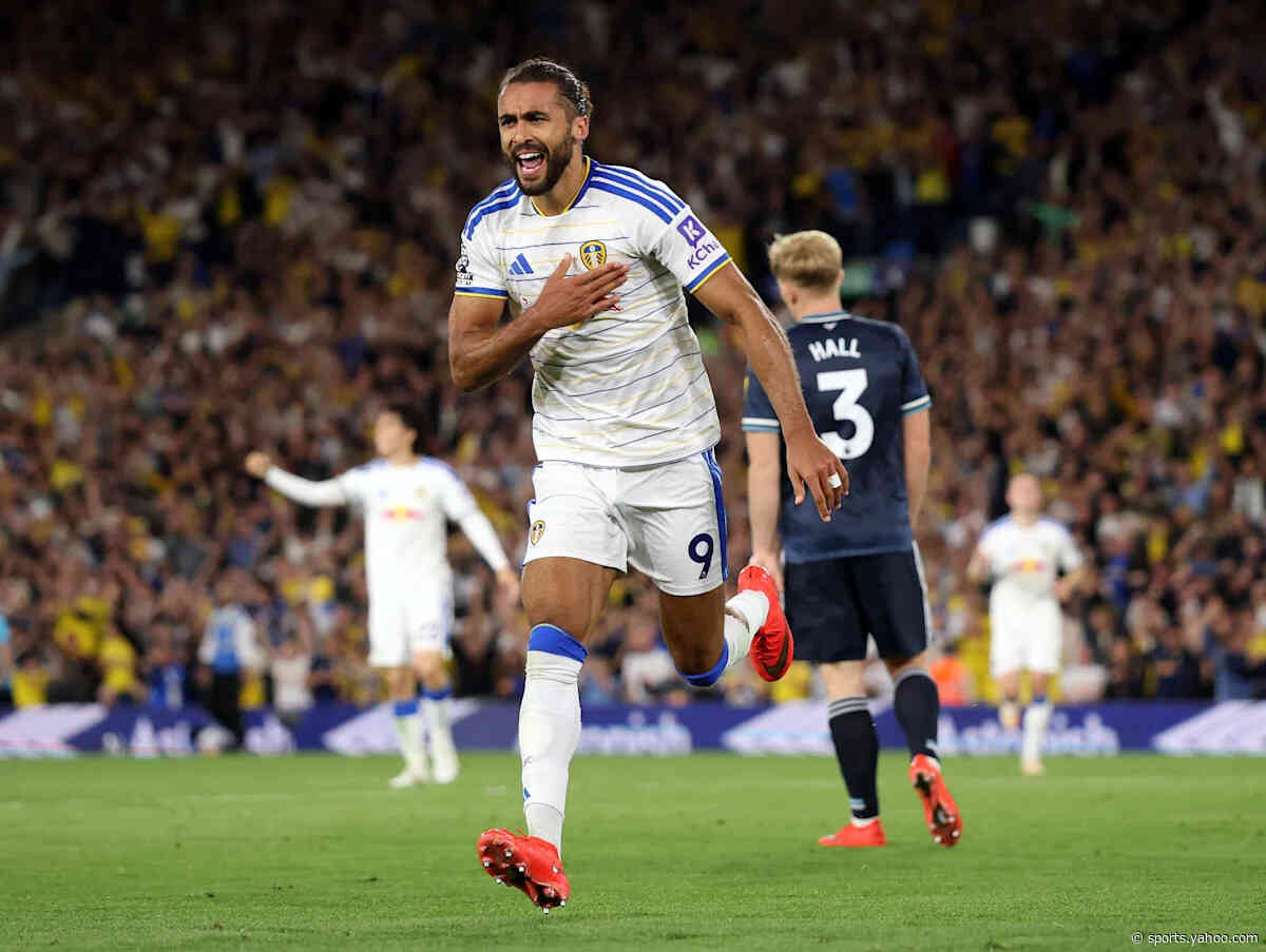 Four and counting! Leeds run riot against Newcastle 💪