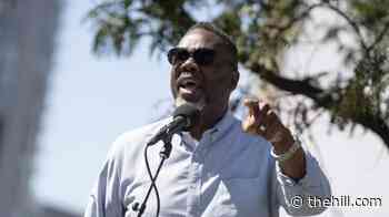 Chicago Democratic mayor says he'll run for reelection