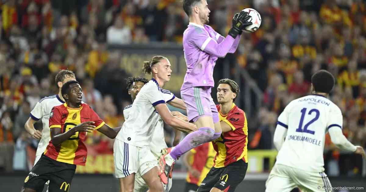 Defour en Proto zien iets bij Anderlecht dat vorig seizoen ontbrak