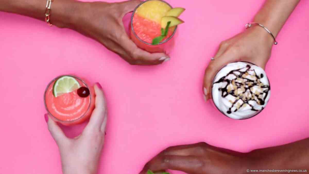 Ninja heavily reduces 'brilliant' gadget that makes hundreds of different drinks