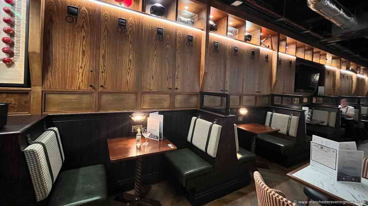 First look inside new Wetherspoons pub at Manchester Airport - and the price of a pint and prosecco