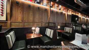 First look inside new Wetherspoons pub at Manchester Airport - and the price of a pint and prosecco
