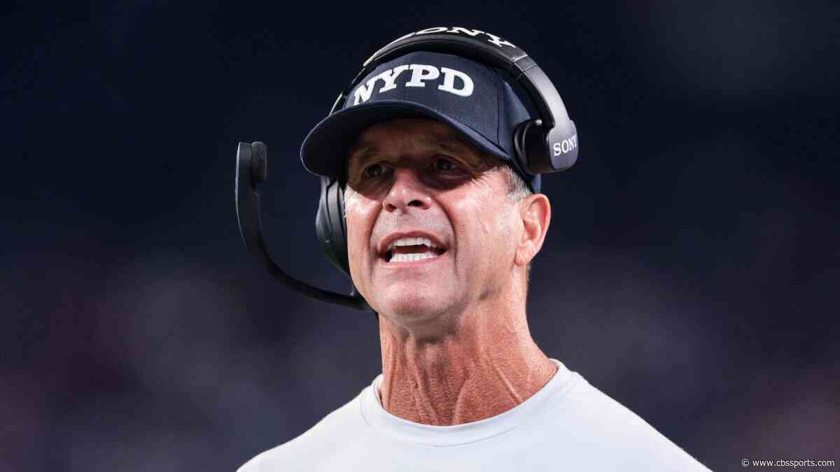 John Harbaugh effect: Five reasons Giants are different under Super Bowl winning coach