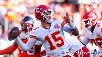 Today's top games to watch, best bets, odds: Broncos vs. Chiefs on MNF, White Sox vs. Guardians and more