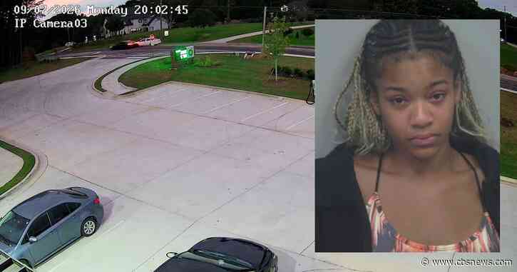 23-year-old woman wanted for shooting during Gwinnett County road rage incident, police say