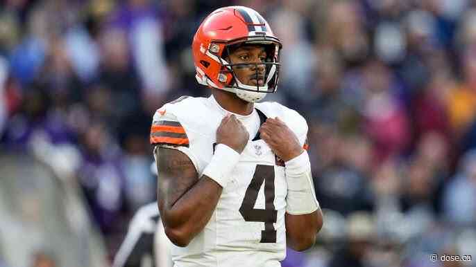 It’s official for Deshaun Watson