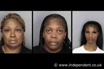 Three women arrested after 6-year-old dies from being left inside hot daycare van