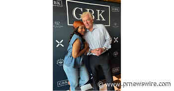 GBK Brand Bar Hosts Exclusive Pre-TV Awards Lounge Presented by Tequila Alto Canto &amp; Xenter Inc. Celebrating Television's Biggest Stars and Luxury Brands