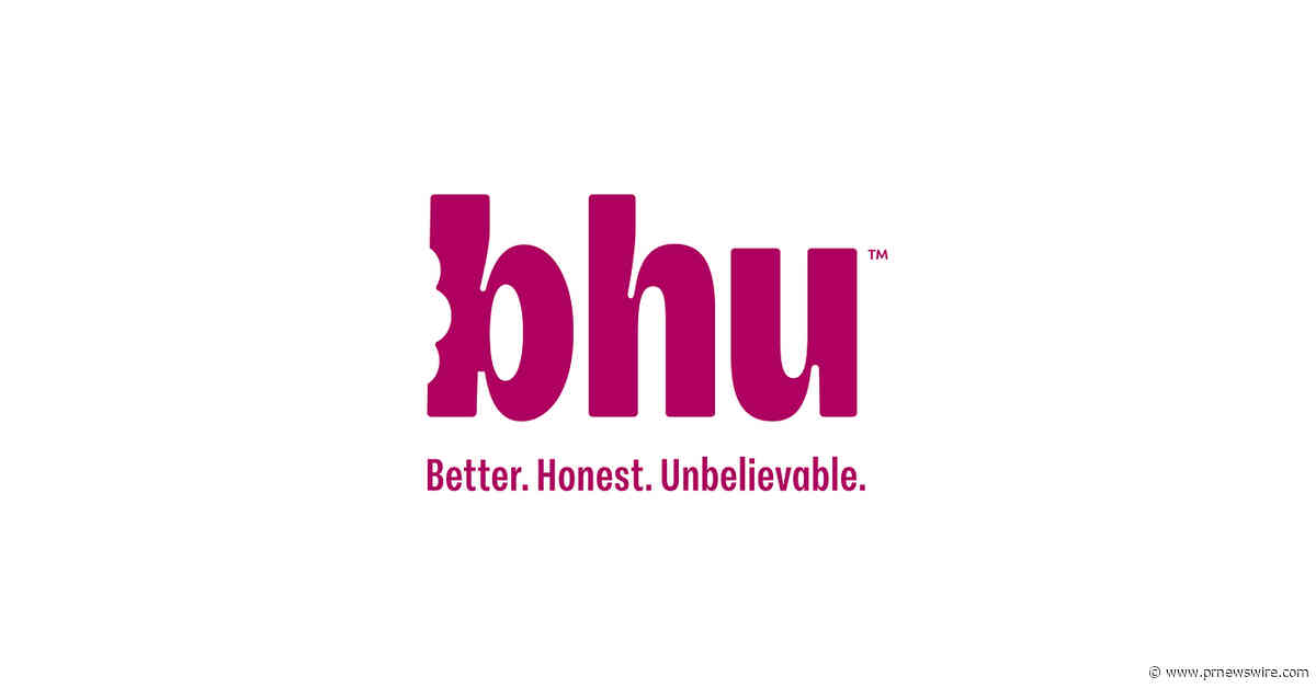 BHU Foods Enters a New Era With 2026 Relaunch of Better-for-you Snacks!