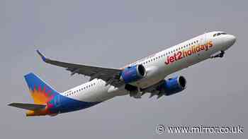Jet2 flight from London Stansted forced to divert to Frankfurt after medical incident