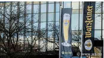 Warsteiner unter Druck: Prestigepartner weg, Relaunch gestoppt – Inhaberin zahlt schon privat drauf
