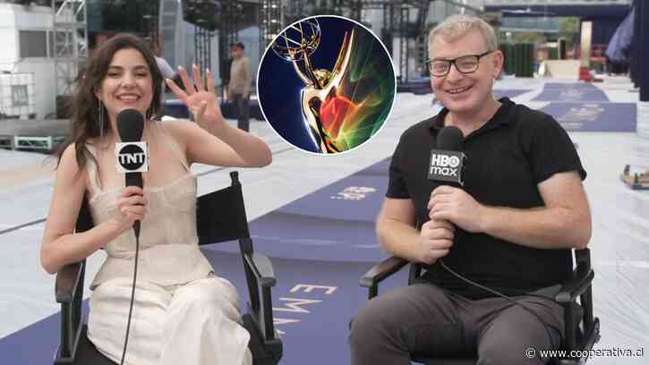 Caos, locura y sin Pedro Pascal: La alfombra roja de los Emmy tras bambalinas