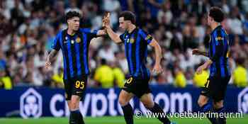 Goal Ekkelenkamp niets waard: Inter zegeviert na doelpuntenfestijn