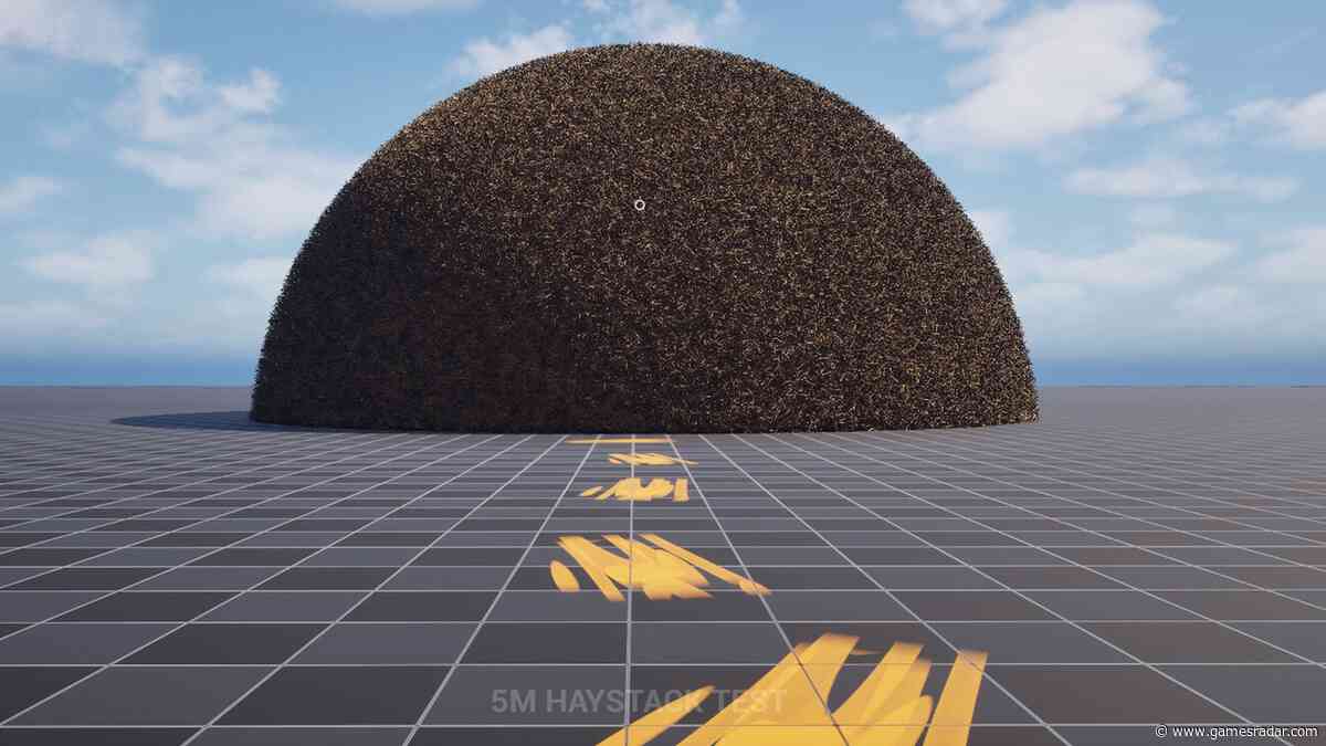 The Steam ripoff market is so bad that viral game Needle In A Haystack Simulator is facing 8 copycats before release and has slapped "original" on itself to clarify