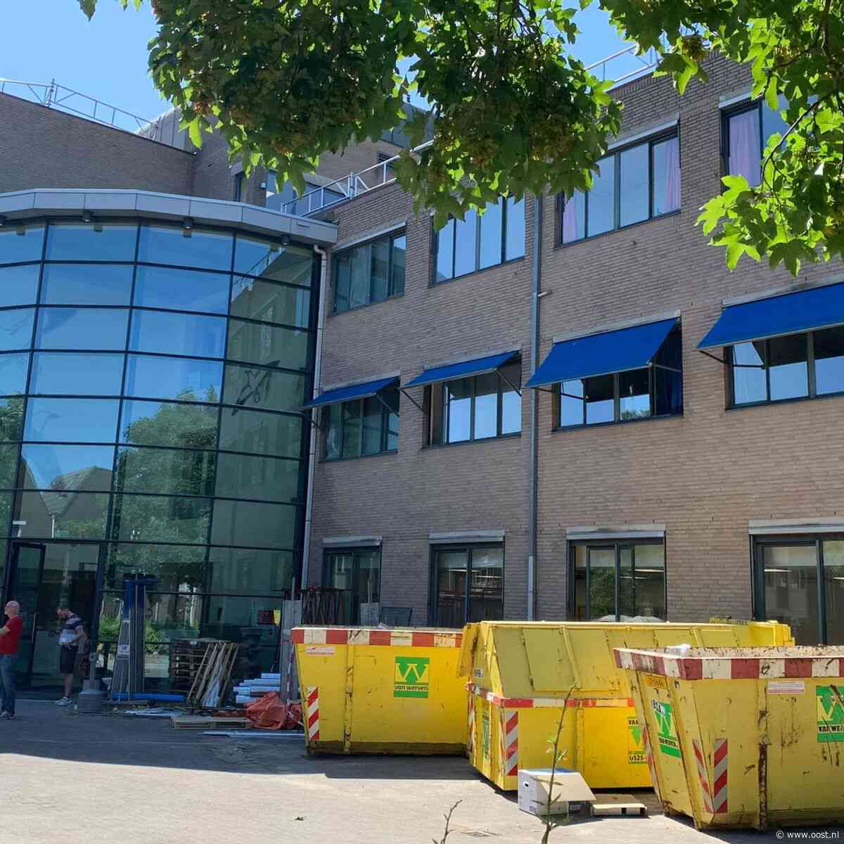 Raad Zwolle buigt zich over tijdelijke opvanglocatie vluchtelingen