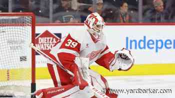 Blue Jackets Sign Cam Talbot to 1-Year Deal